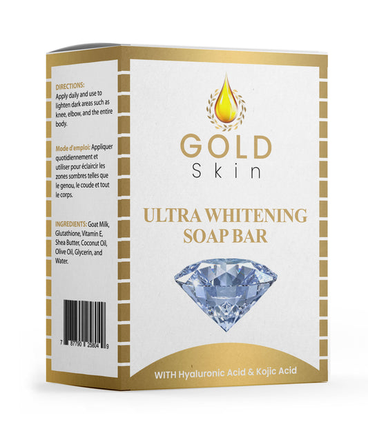 GLUTA DIAMANT Savon de corps ultra teint métisse