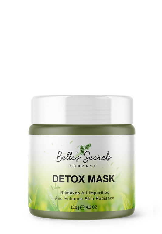 MASQUE DETOX FACIAL